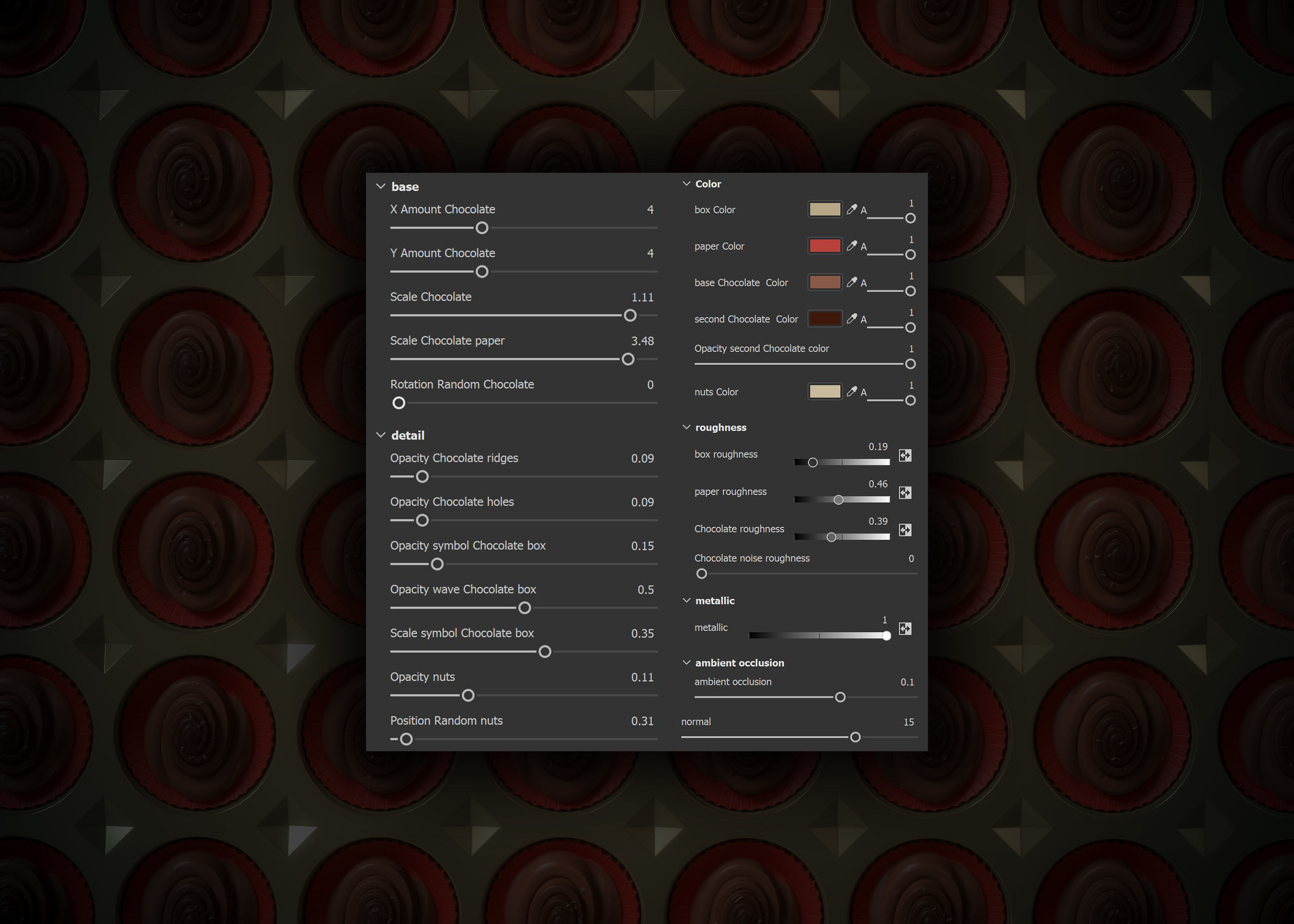 Chocolate Box - VOL 01 - Maps - Sbsar Texture_7