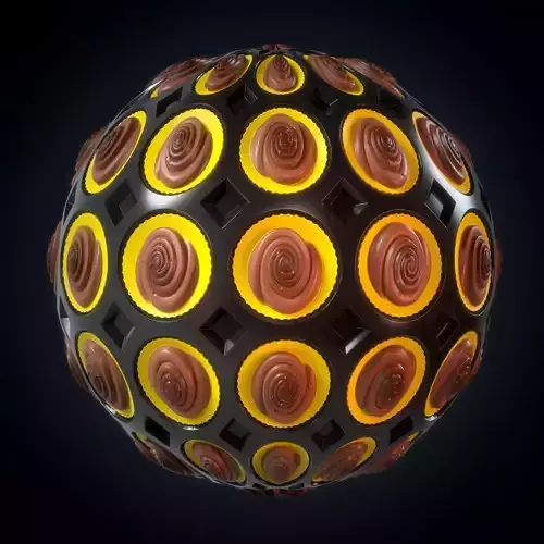 Chocolate Box - VOL 01 - Maps - Sbsar