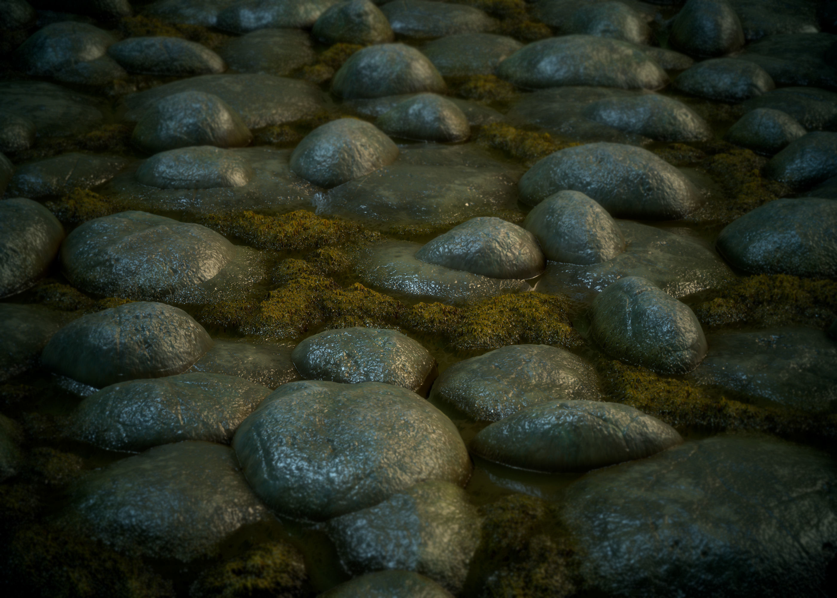 Stone Floor water - VOL 03 - SBS - Maps Texture_5