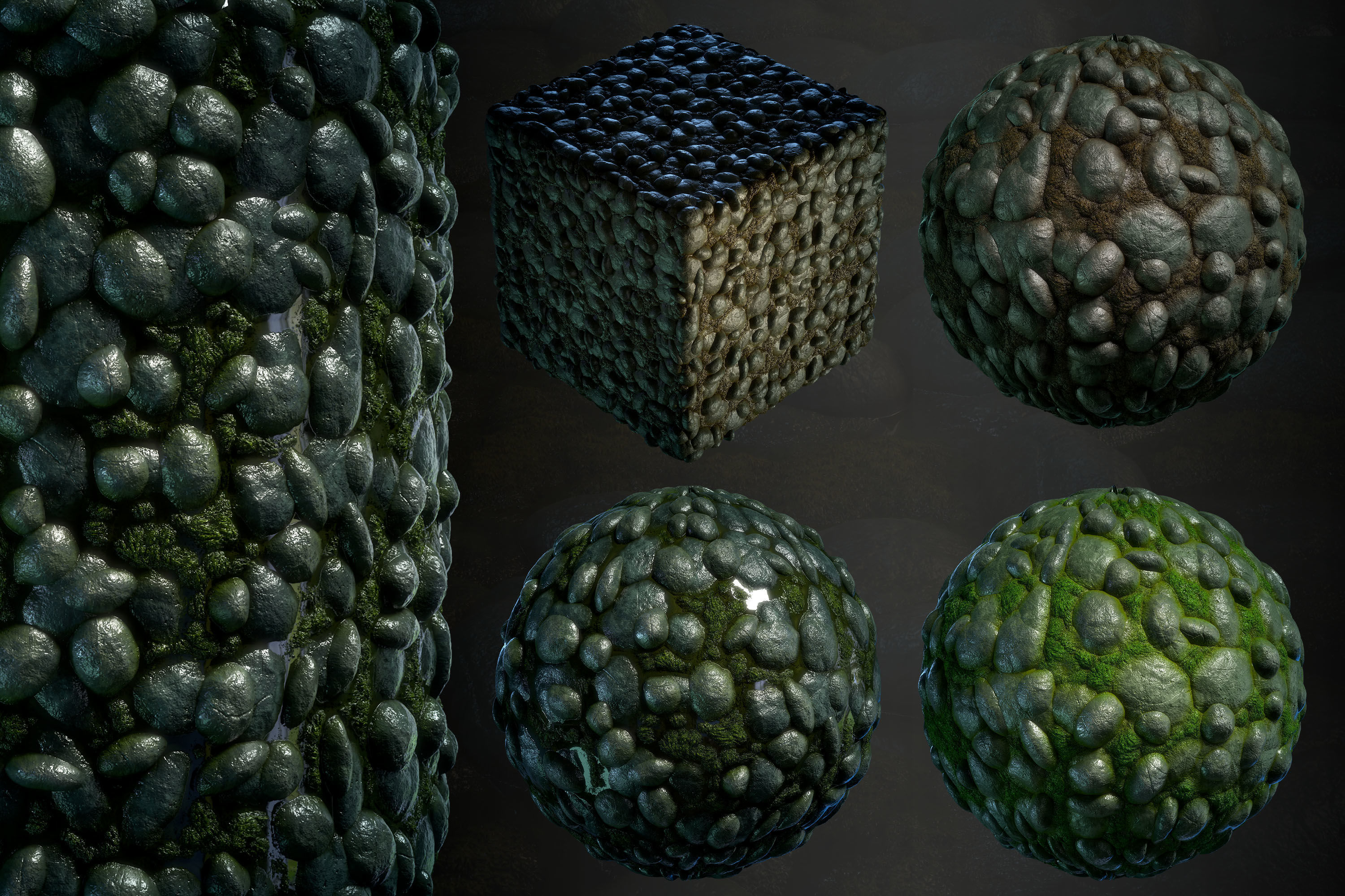 Stone Floor water - VOL 03 - SBS - Maps Texture_3