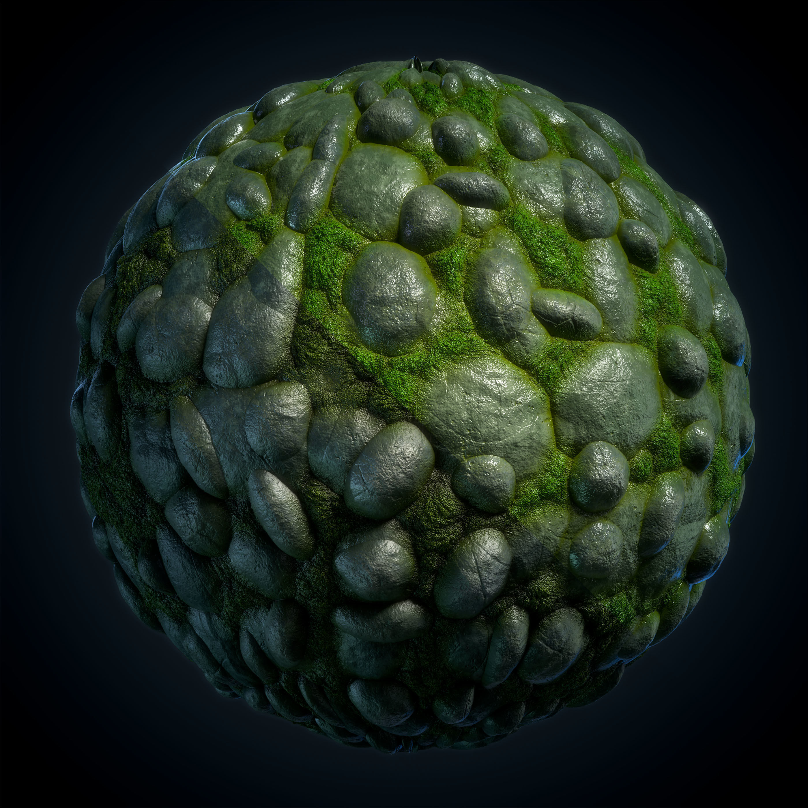 Stone Floor water - VOL 03 - SBS - Maps Texture_1