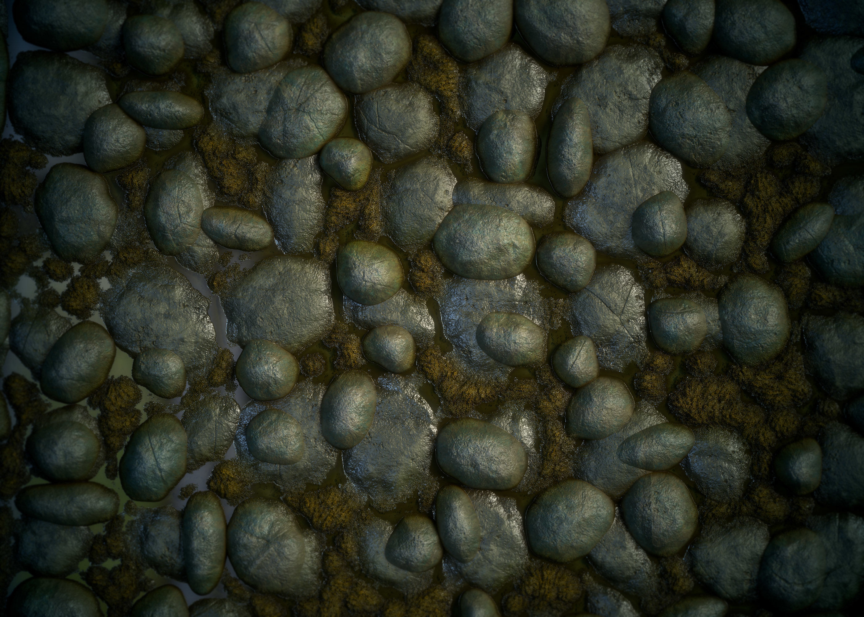 Stone Floor water - VOL 03 - SBS - Maps Texture_8