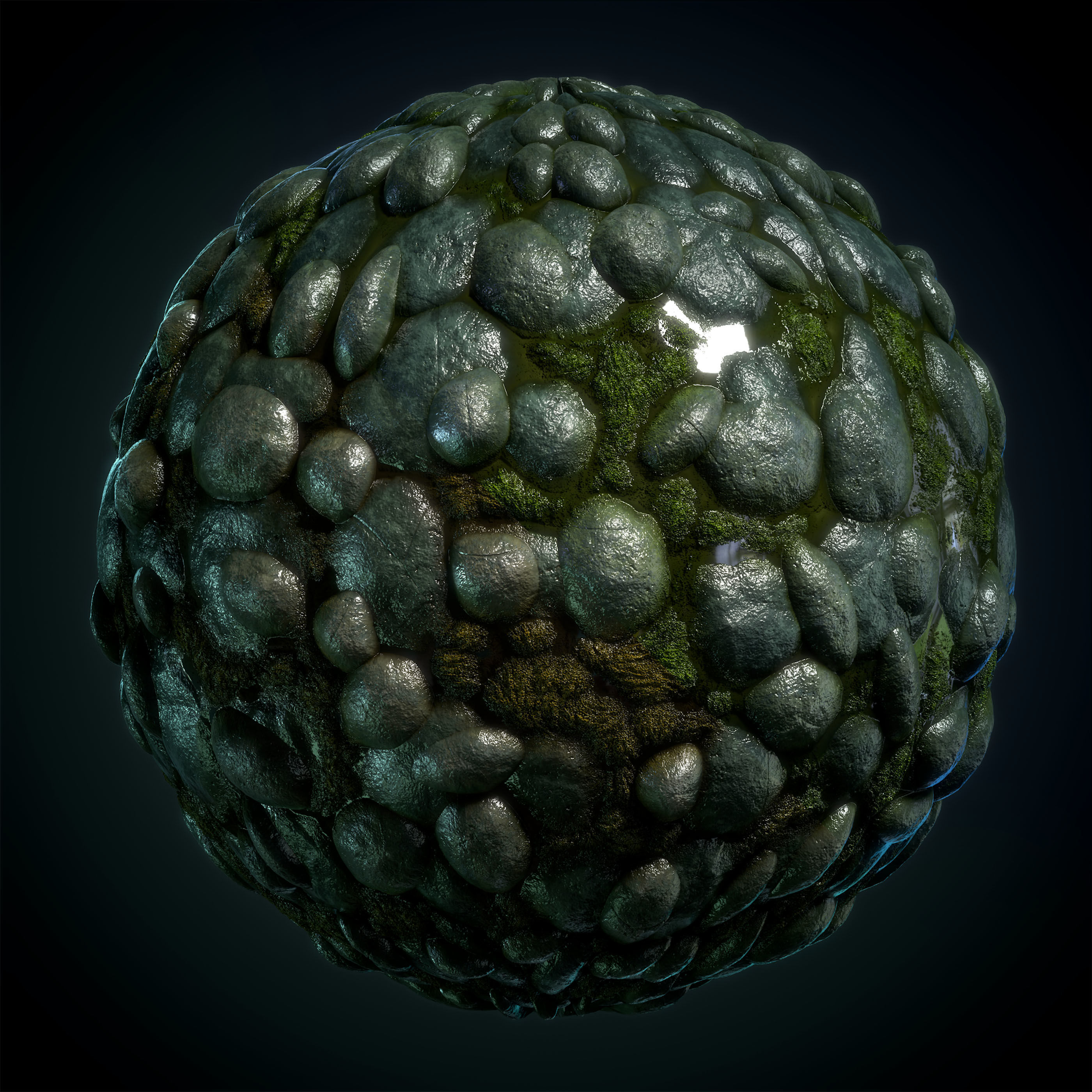 Stone Floor water - VOL 03 - SBS - Maps Texture_2