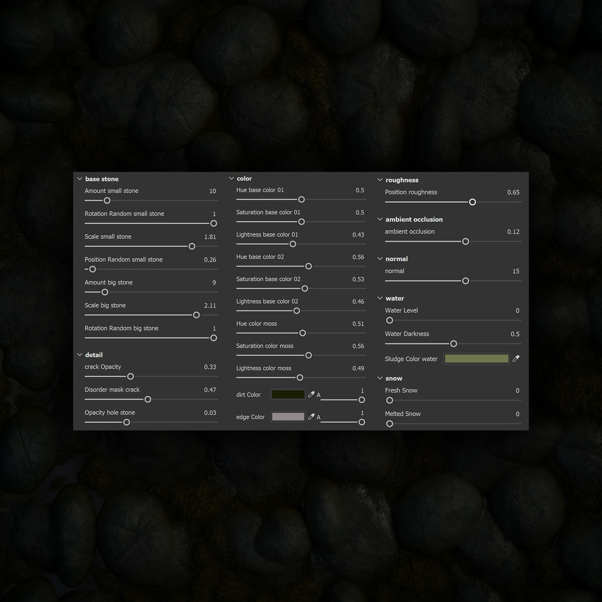 Stone Floor water - VOL 03 - SBS - Maps Texture_10