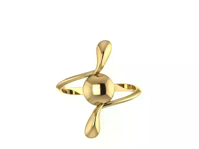 Stylish ring 3