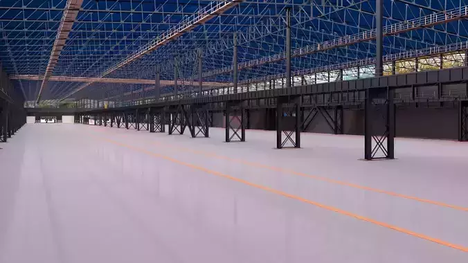 Industrial-Warehouse