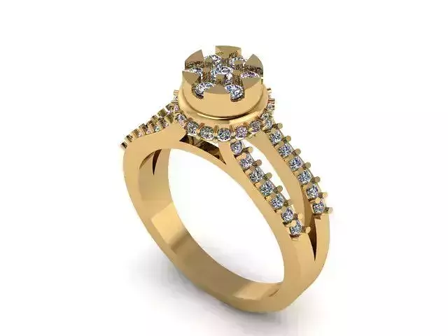 women ring for daimonds