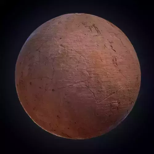 Wall earthen material - VOL 04 - Maps - Sbsar