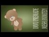 Animated Bear Pet For IMVU Low-poly 3D model_1