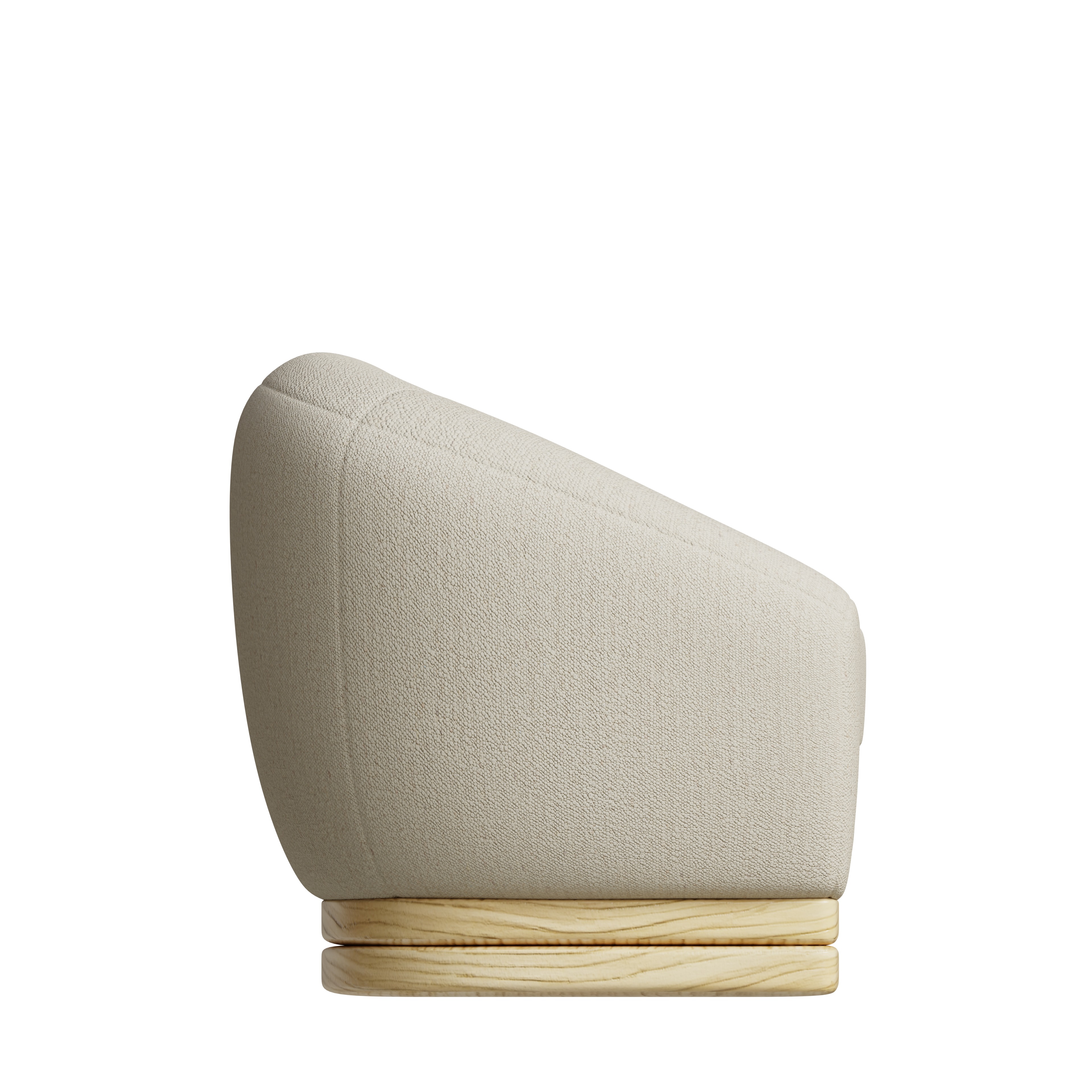 Sofa Chair 3D model_2