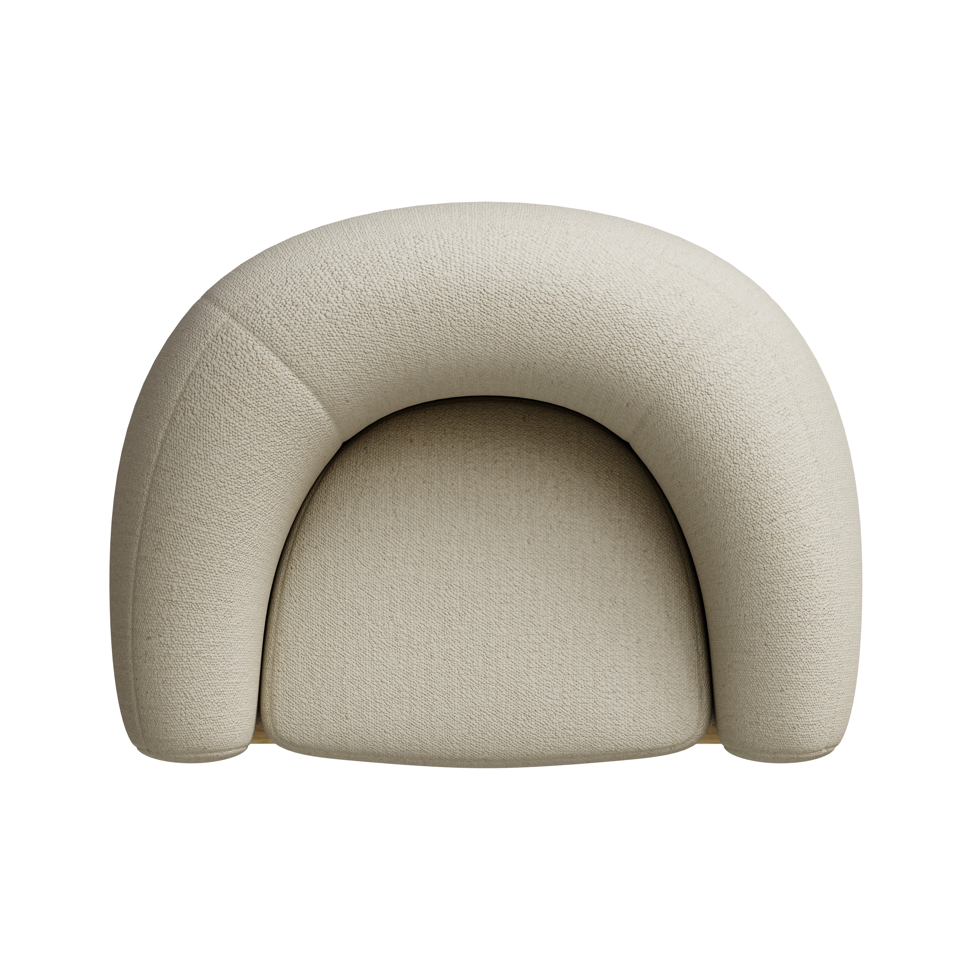 Sofa Chair 3D model_4