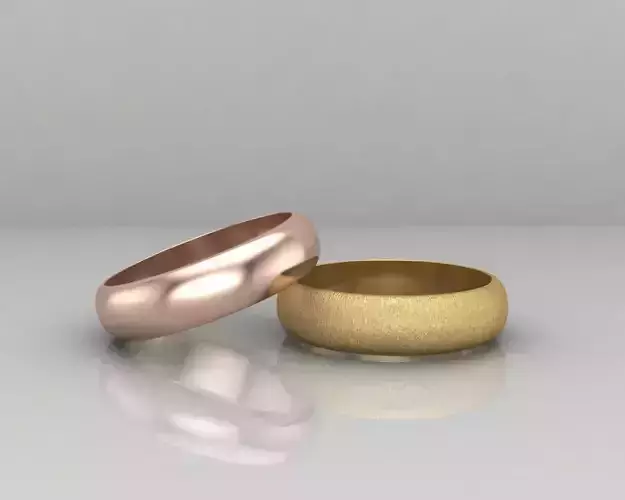 Simple Ring 31S-MCW Free 3D print model