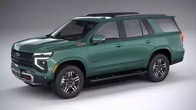 Chevrolet Tahoe Z71 CG 2025