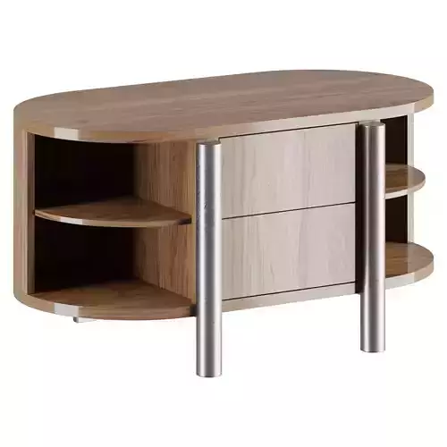 Tarantino Bedside Table Lorenza Bozzoli