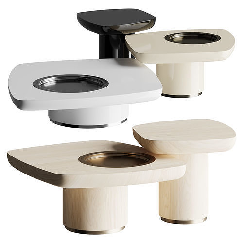 Giopagani BLACKBIRD LOW 3D model