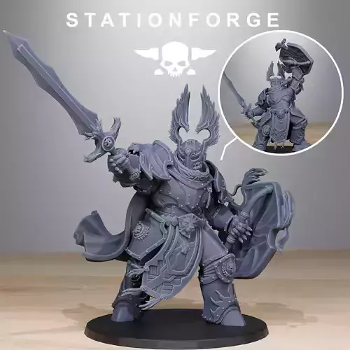 Socratis Archon Sir Thalion