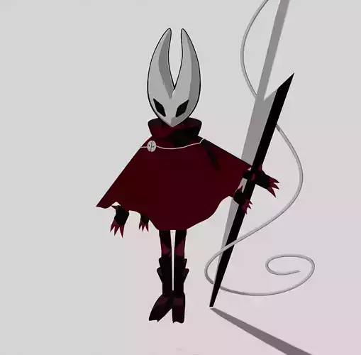 holy knight toon shader
