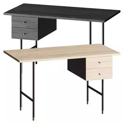 Woodman JUGEND 3D model