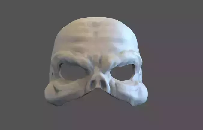 Skull Mask