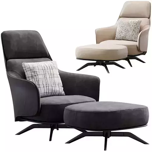 Kaori Lounge By Poliform