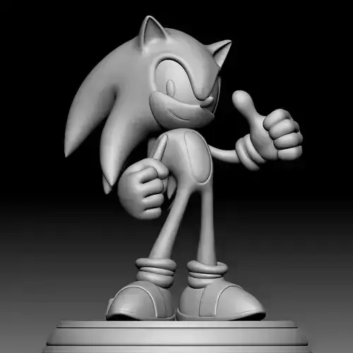 Sonic the Hedgehog 04