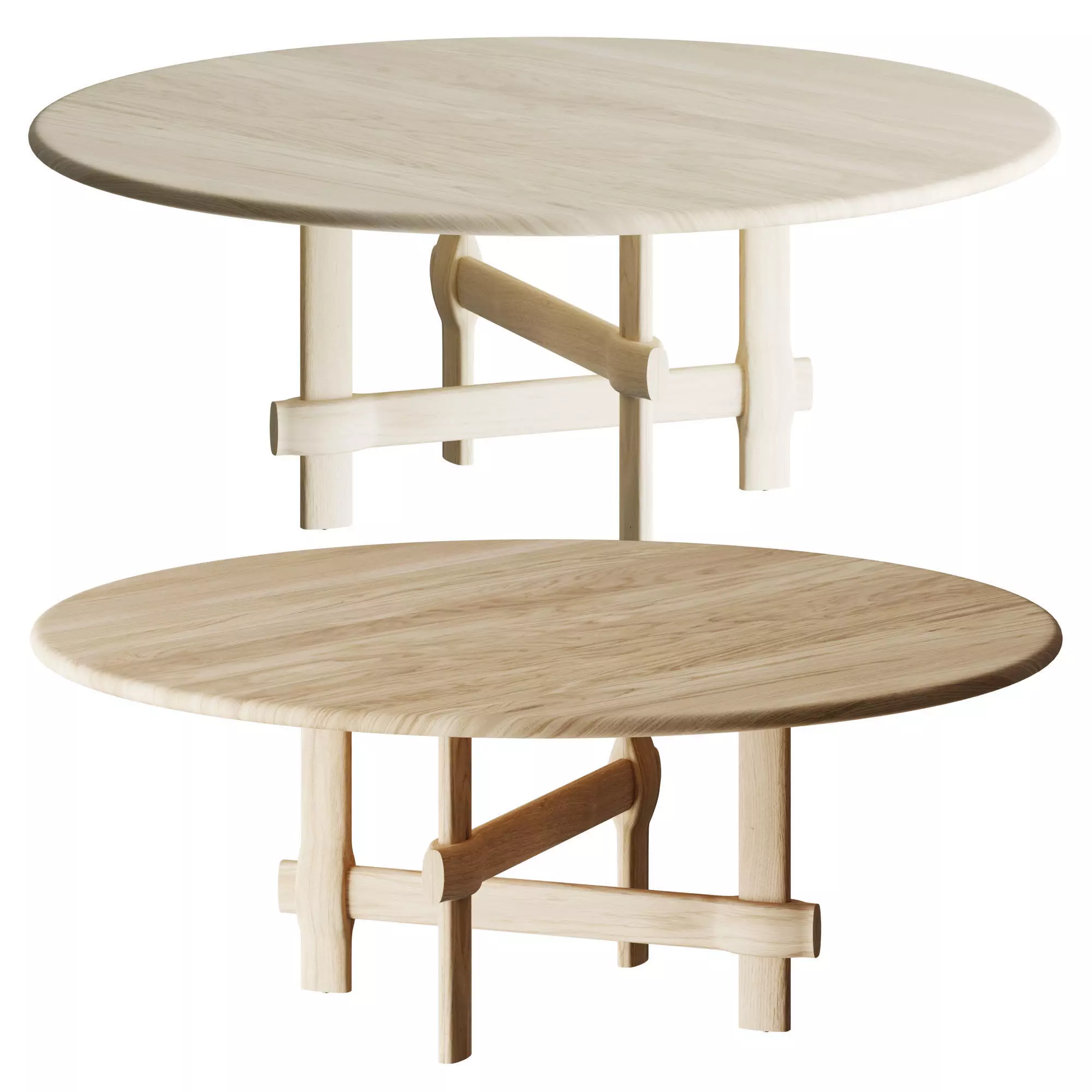 District Eight KNOT 3D model_0