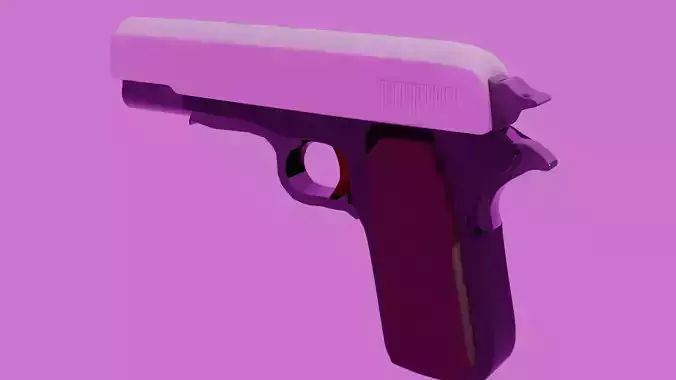 Pistol