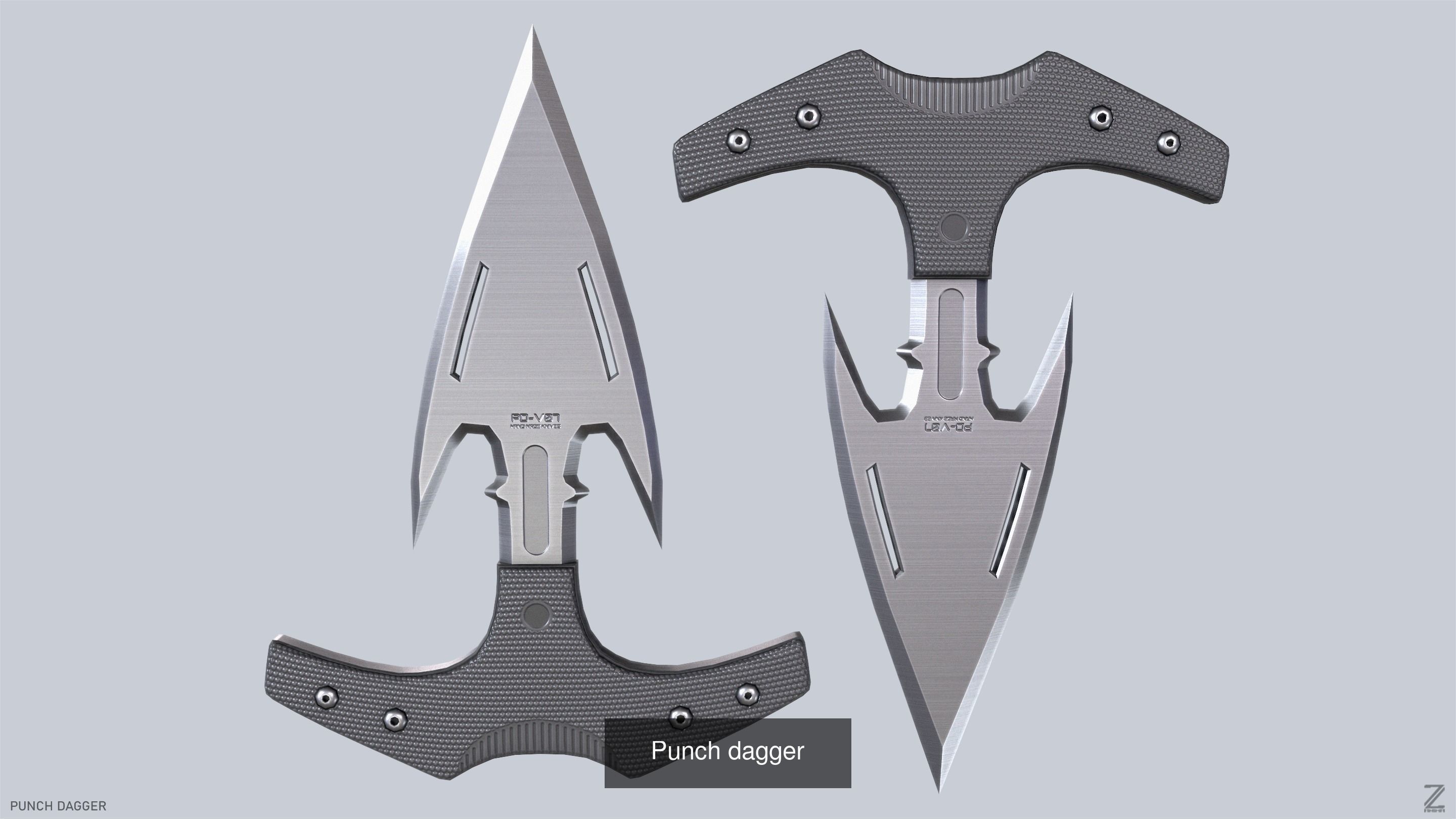 Punch dagger collection _24