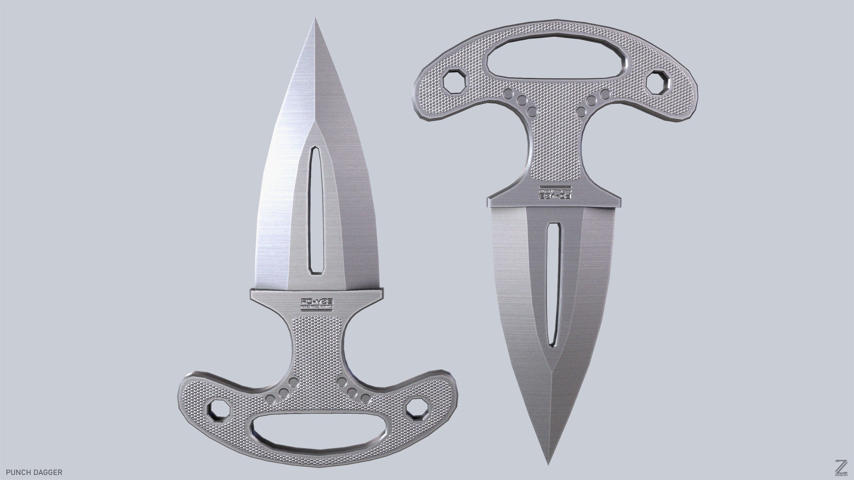 Punch dagger collection _25