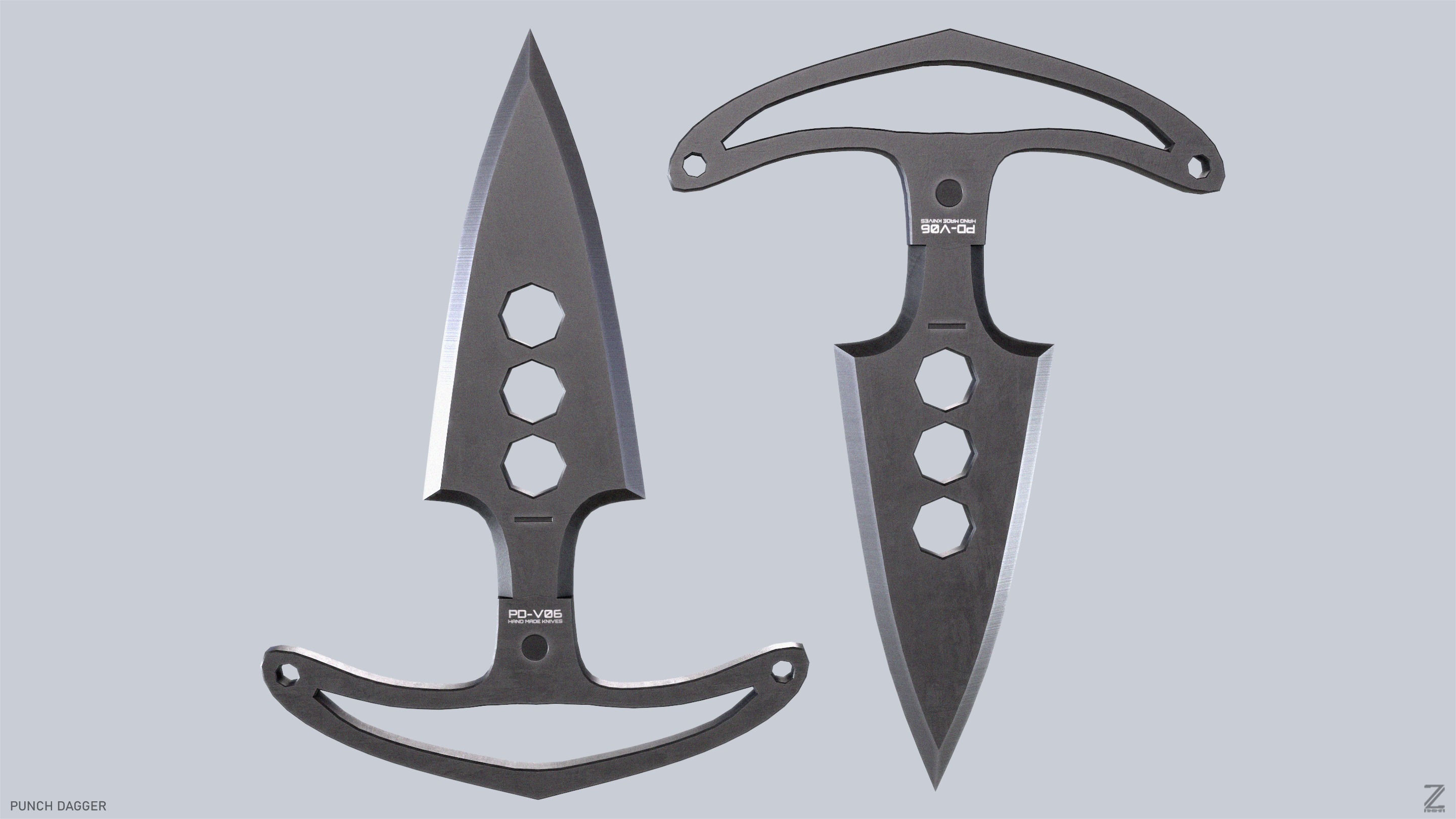 Punch dagger collection _19