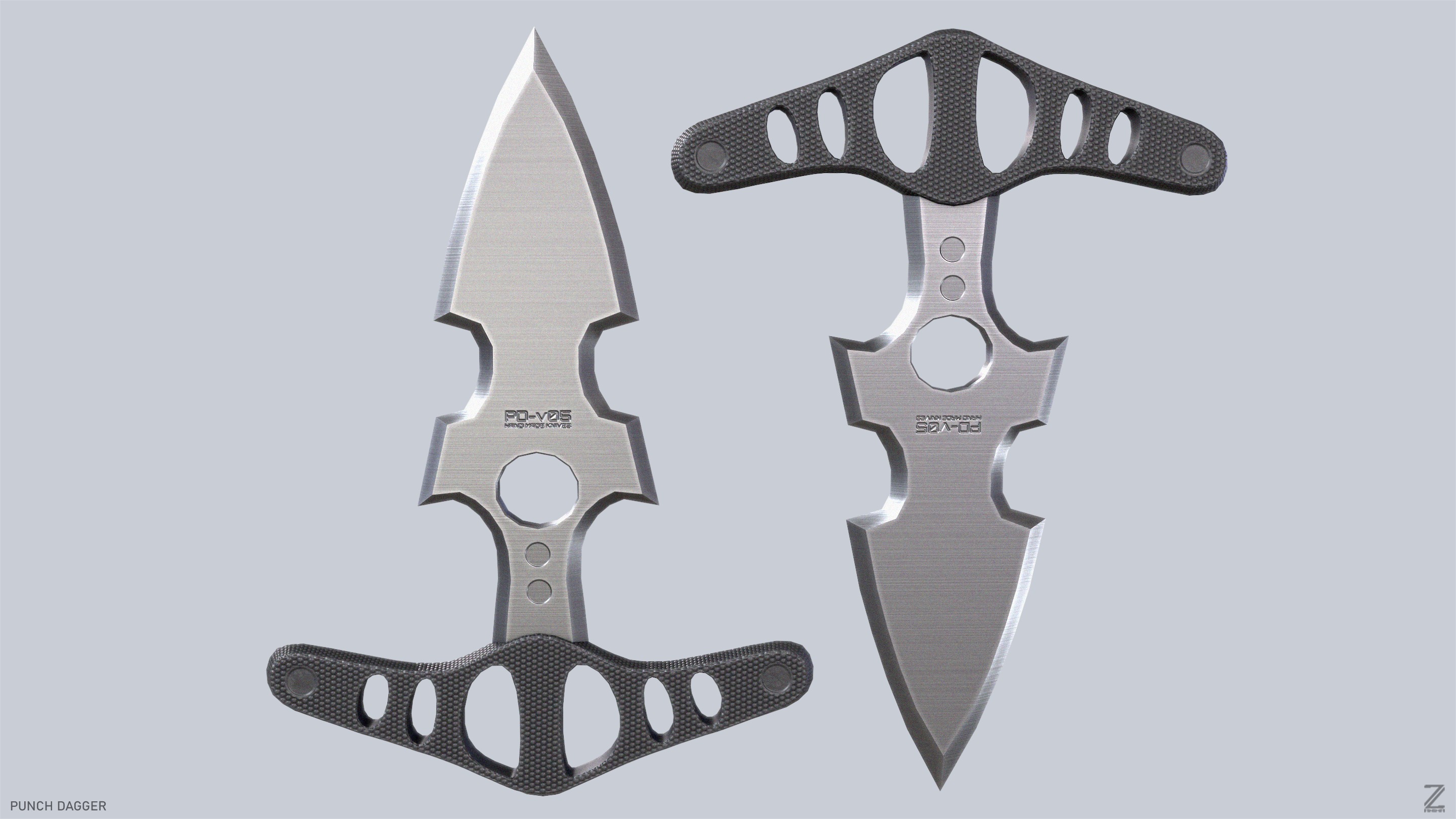 Punch dagger collection _21