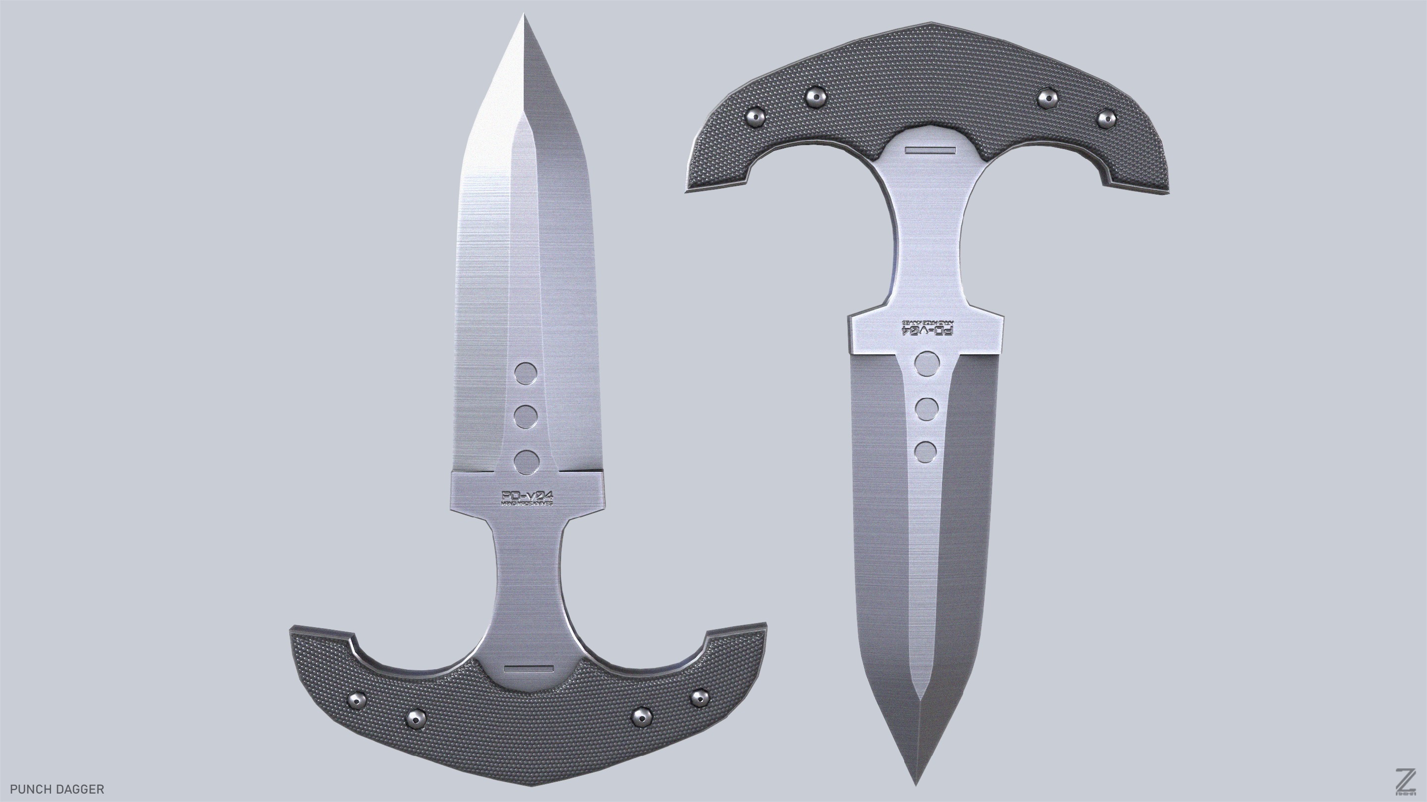 Punch dagger collection _23