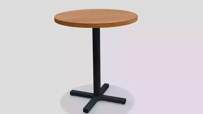 Table 3D Model 