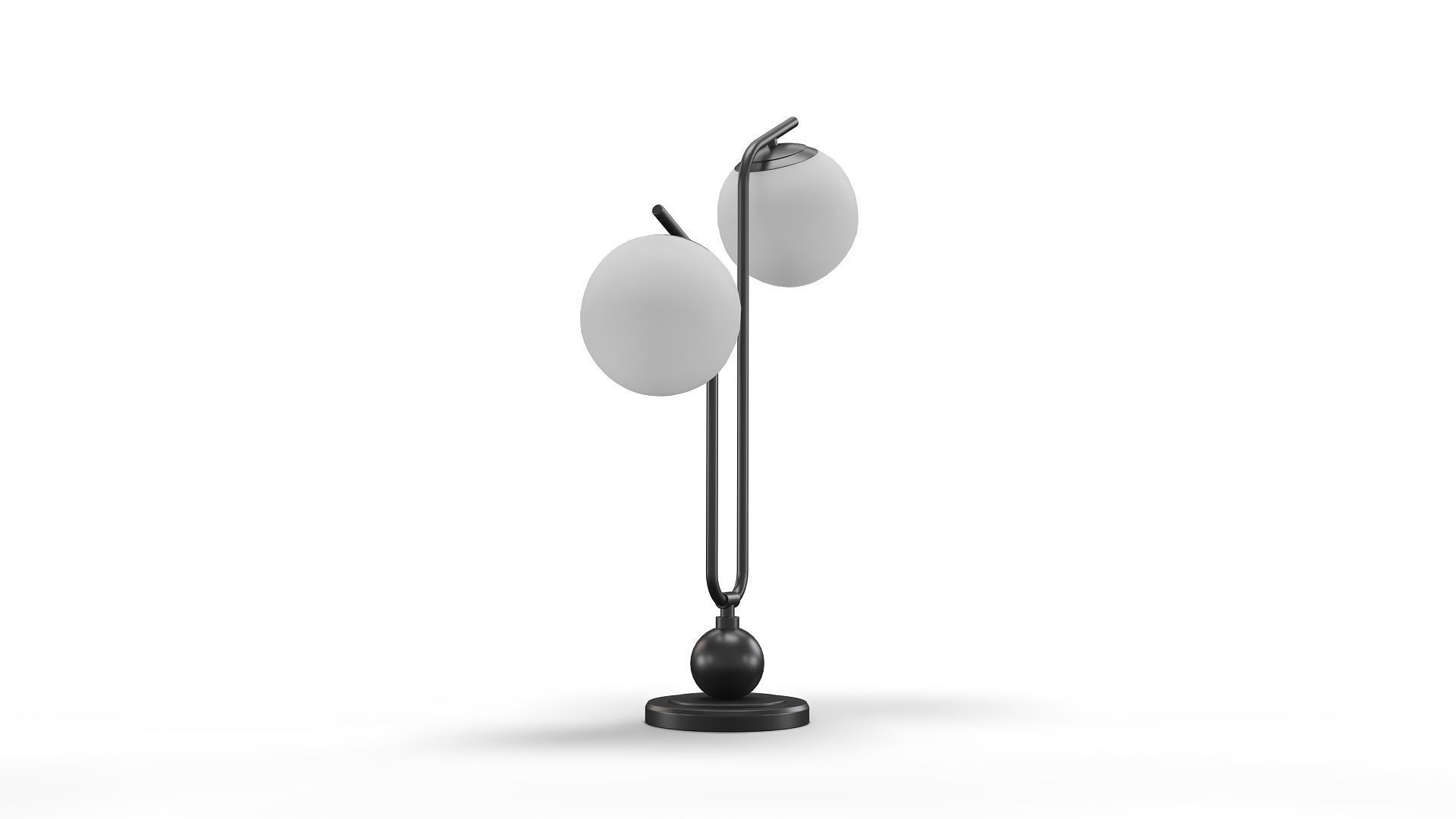Hamilton Table Lamp Pacific Coast Lighting 3D model_11
