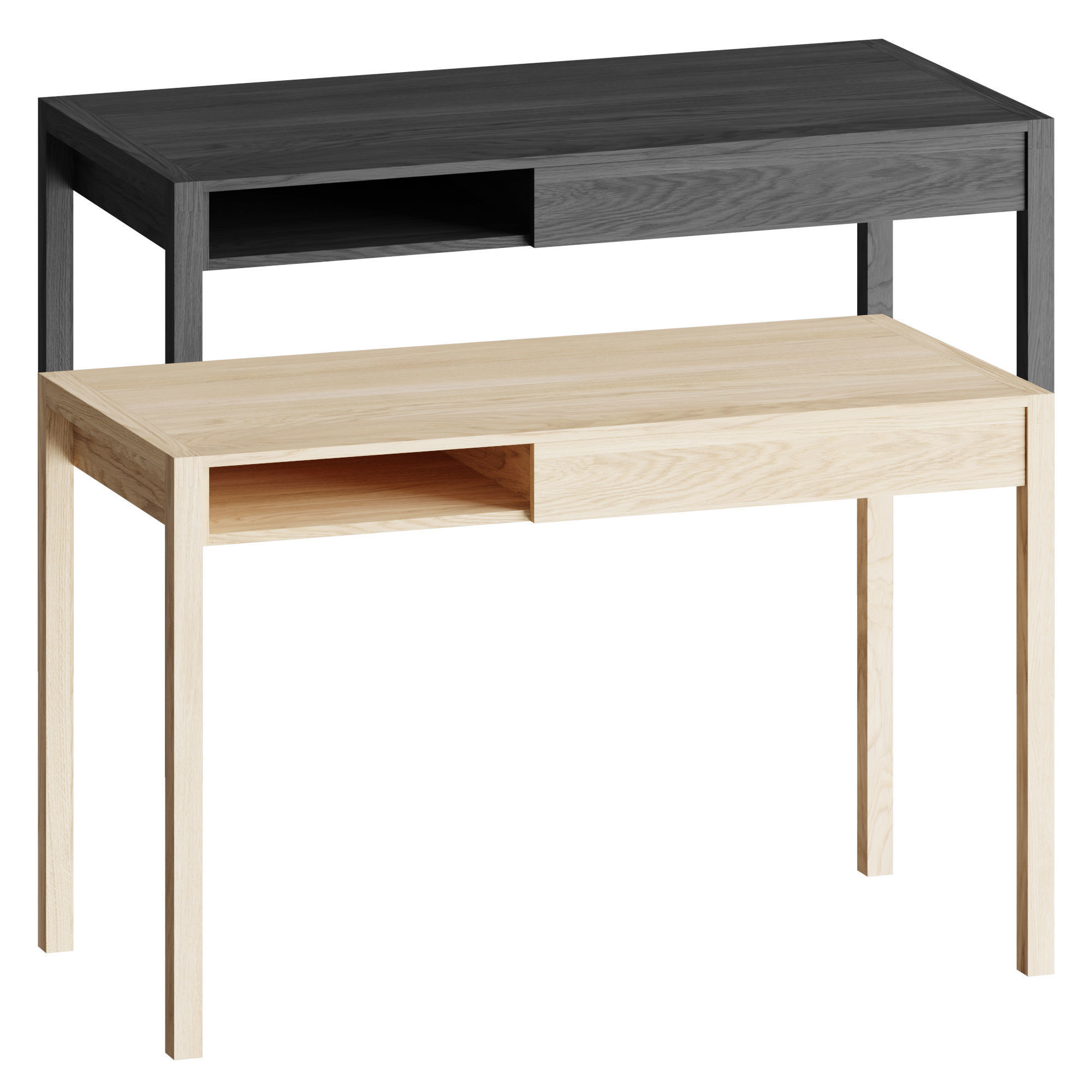 Woodman NEWEST 3D model_1