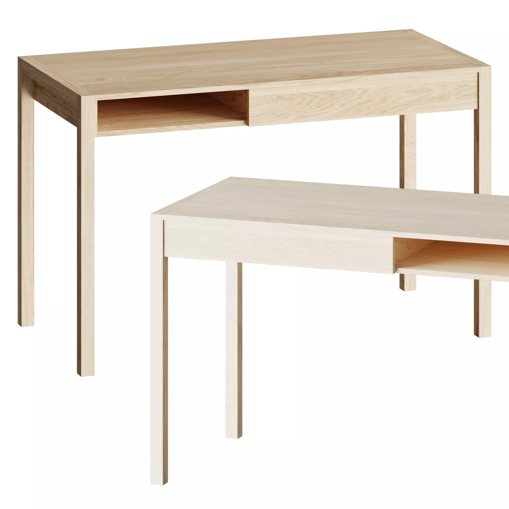 Woodman NEWEST 3D model_0