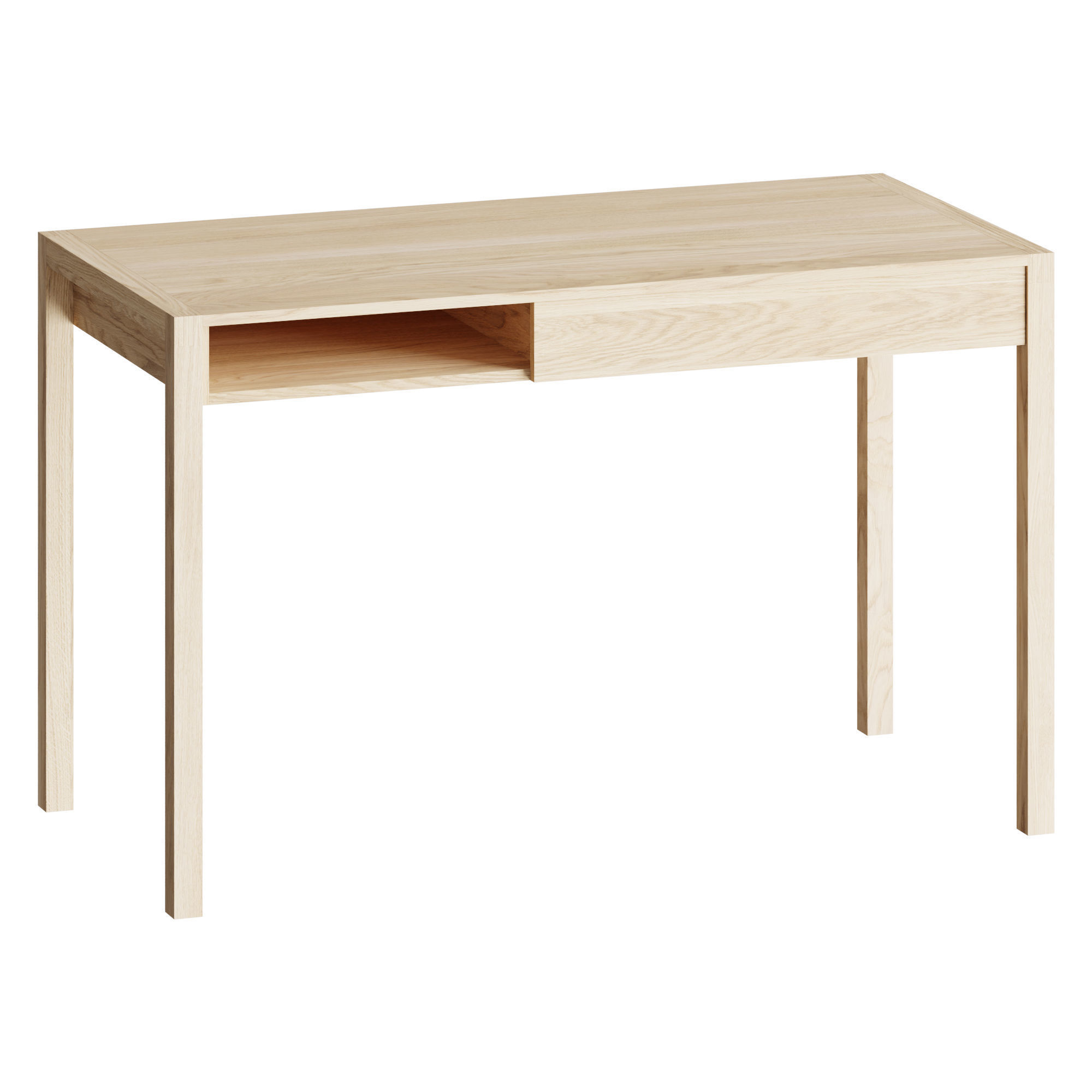 Woodman NEWEST 3D model_2