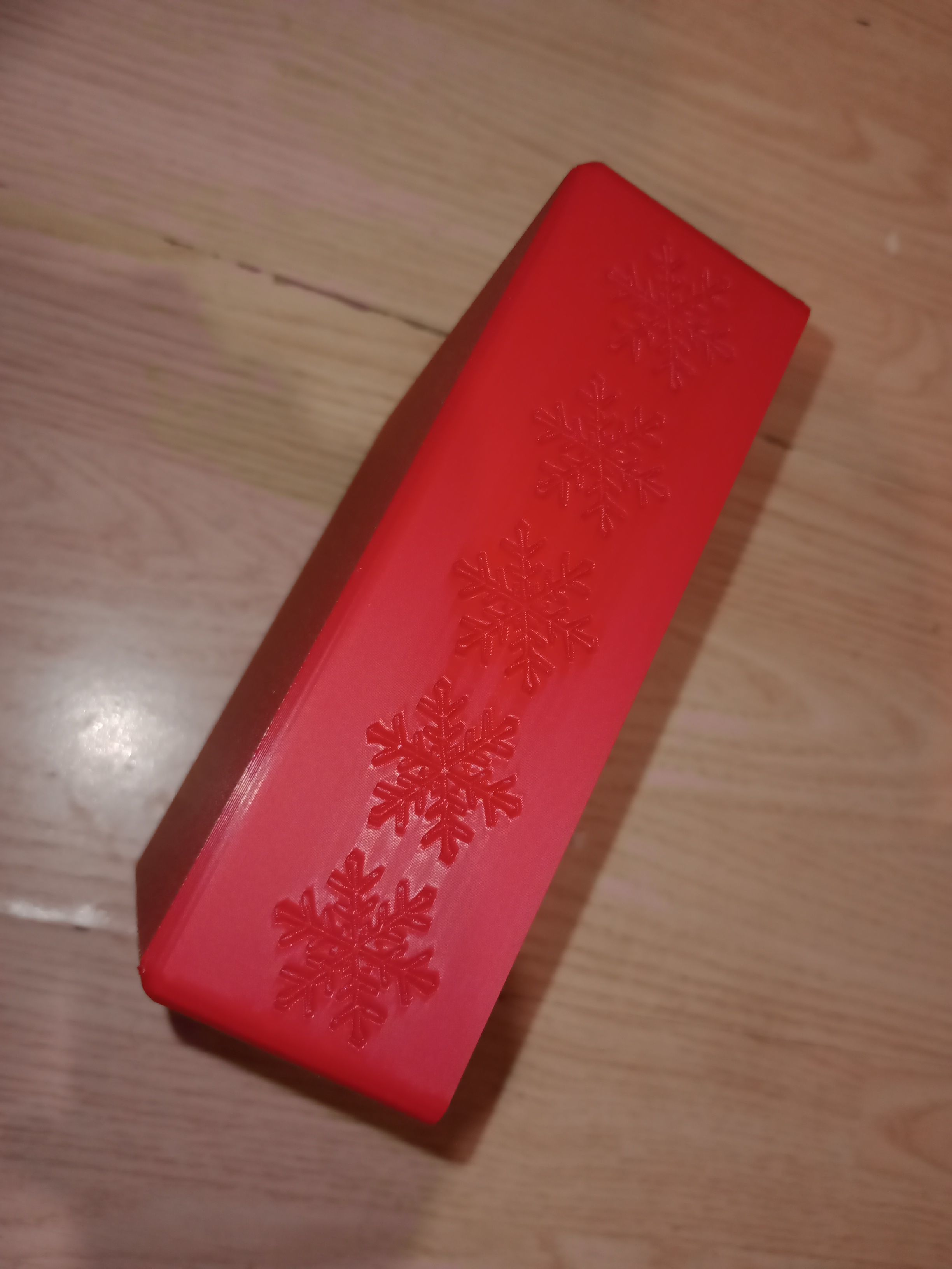 Grinch Christmas Gift Box 3D print model_4