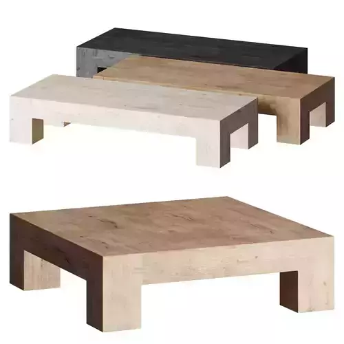 PAXTON COFFEE TABLE
