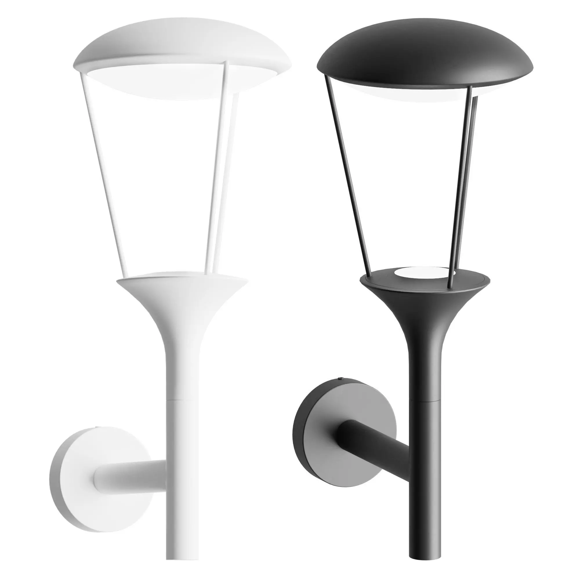 Ethimo PHAROS Wall ceiling lamp 3D model