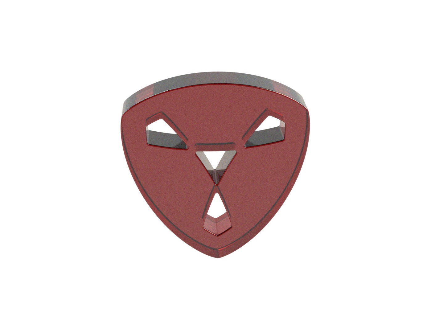 DELTOID 3D print model_8