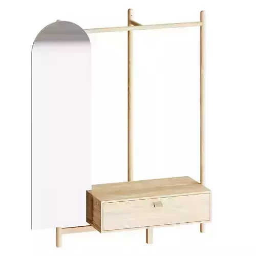 Woodman TRIPOD ENTRY