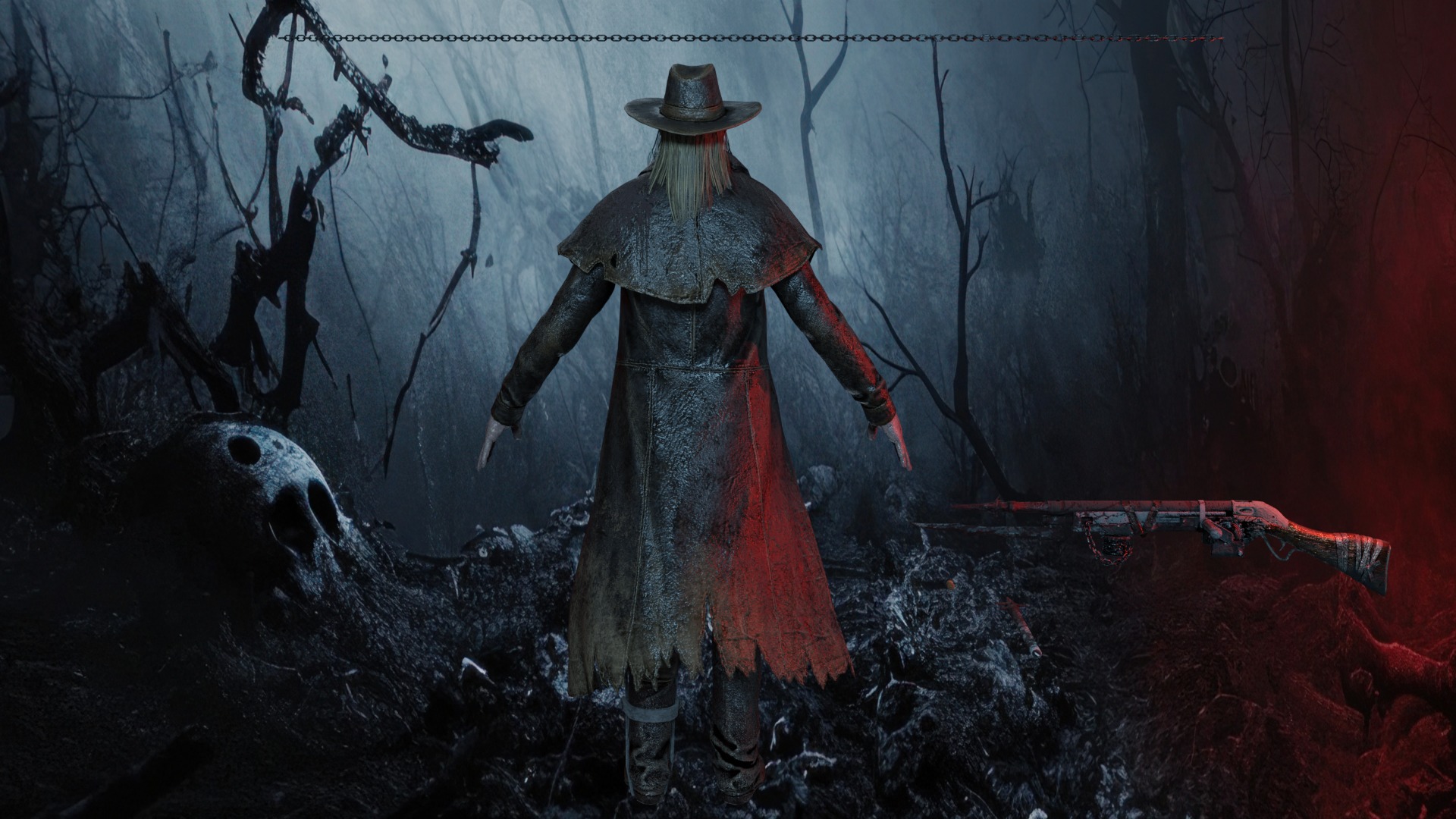 The Deaths linger 3D model_4