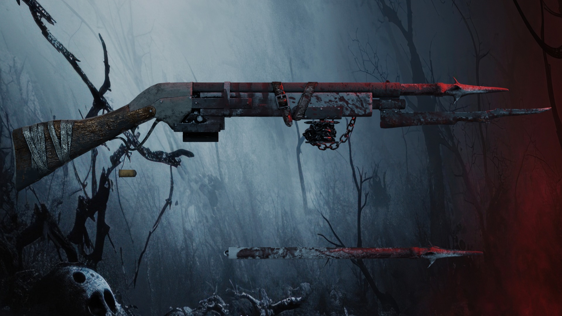 The Deaths linger 3D model_6