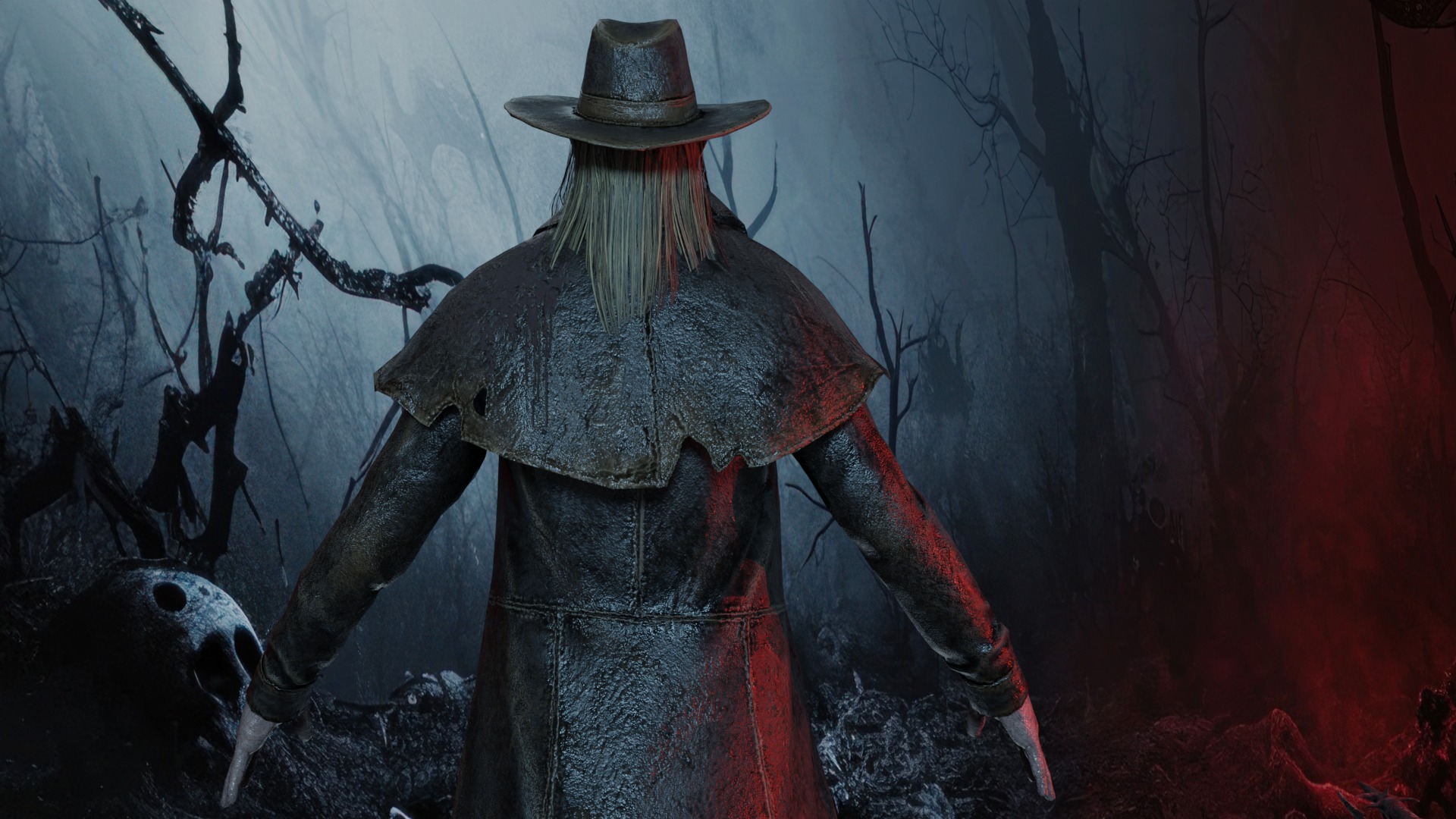 The Deaths linger 3D model_5