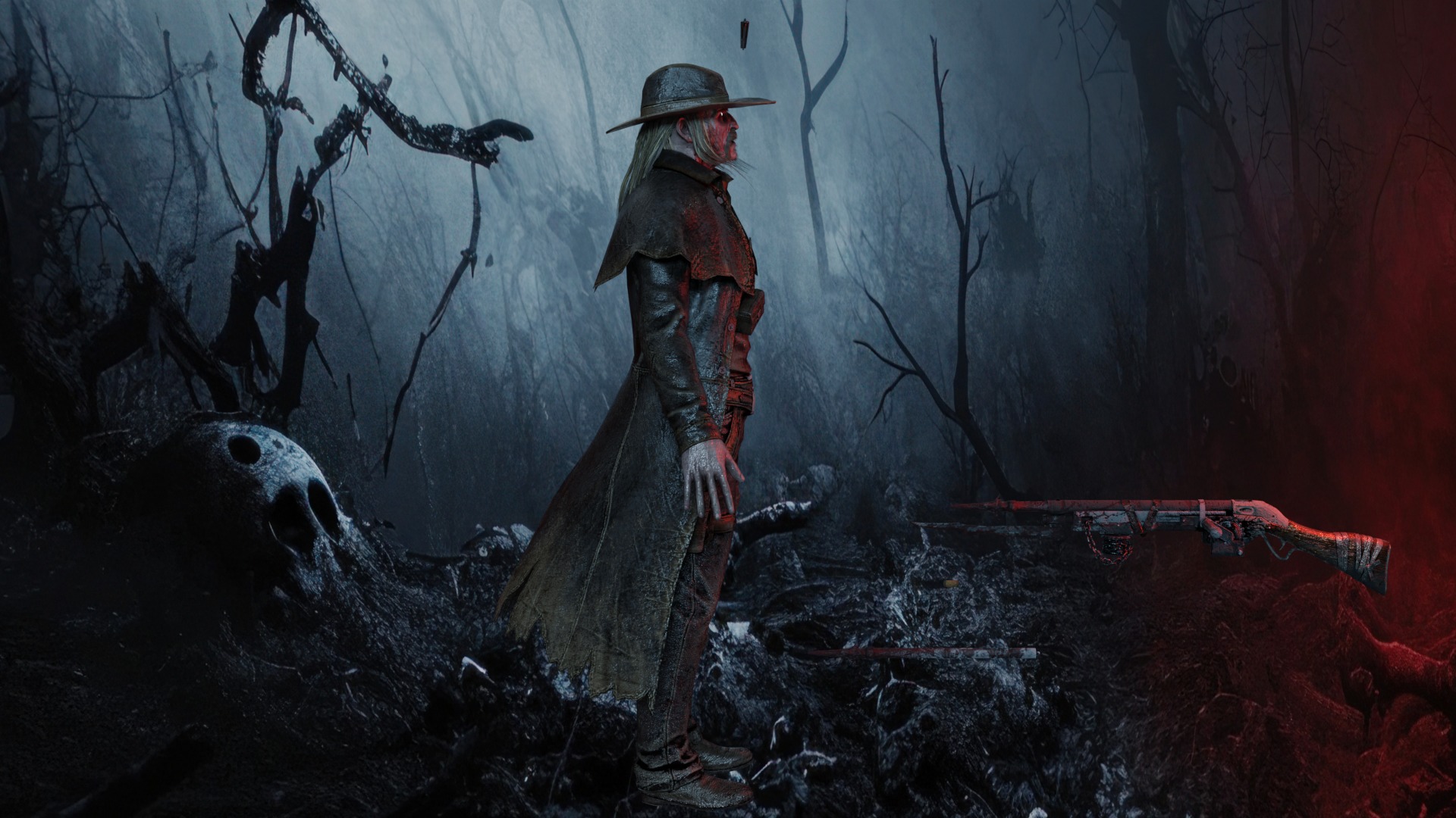 The Deaths linger 3D model_2