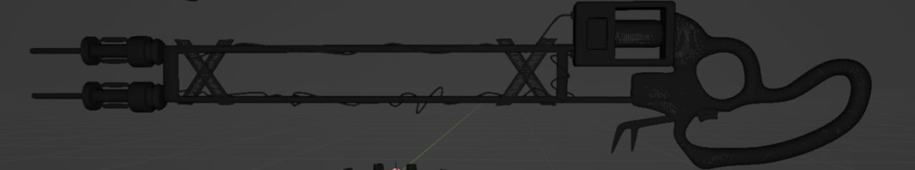 waste weapons 3D model_5