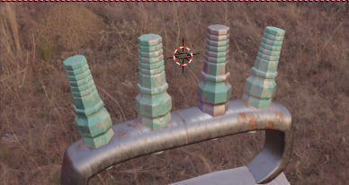 waste weapons 3D model_1