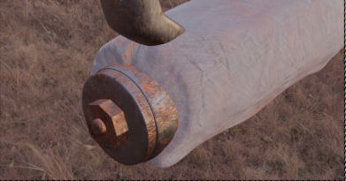 waste weapons 3D model_2