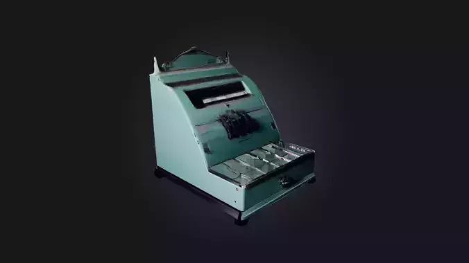 Cash Register